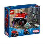 LEGO Super Heroes Spiderman Monster-truck vs Mysterio 